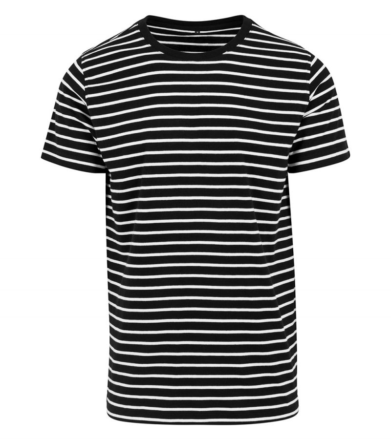 Homme Striped T shirt SST1A