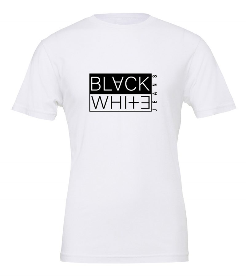Essential Life White T shirt METD1