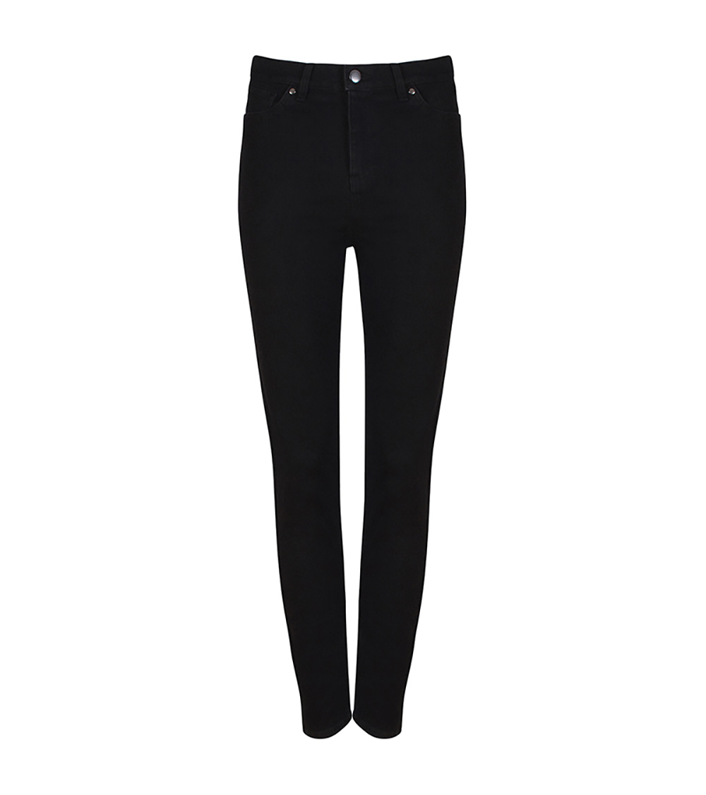 Black White Jeans | Women Jeans Skinny Slim Straight